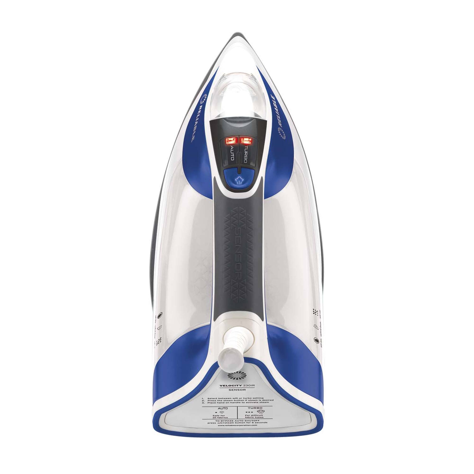 Velocity 240IR Sensor Steam Iron